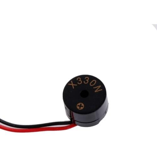 Hot Mini Plug Speaker For PC Computer Motherboard Case Buzzer Board Beep Alarm 964B