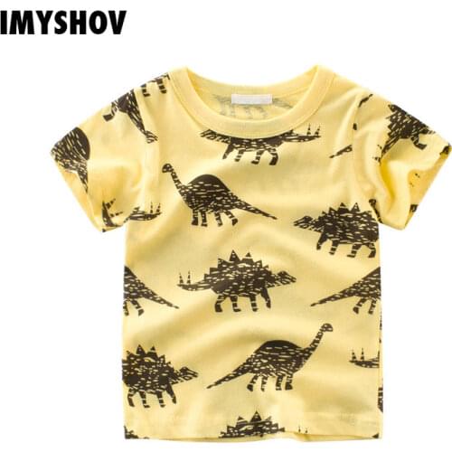 Футболки для мальчиков IMYSHOV China At AliExpress