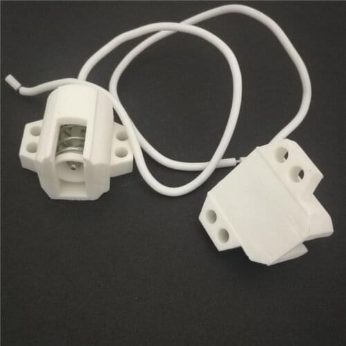 Cast light Ceramic Lamp Base R7S lamp Holder Socket 200PCS