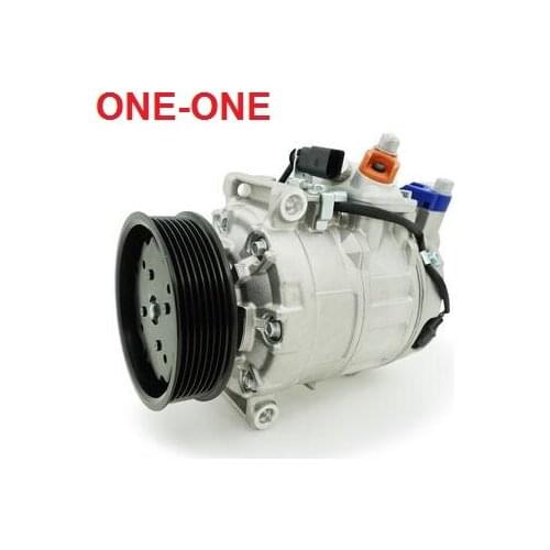 AC A/C Compressor 7SEU16C-7PK-120MM 447220-9262 447220-9261 447180-4552 447180-4550 447190-9580 3B0820803A 3B0820803B