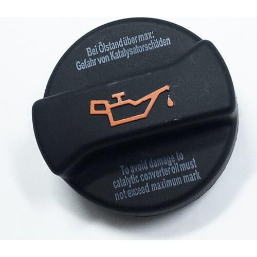 High-quality Oil Filler Cap Oil Cap For Golf Jetta Passat Beetle Skoda Polo Touran Bora A4 A6 026 103 485 A/J/C/D/F