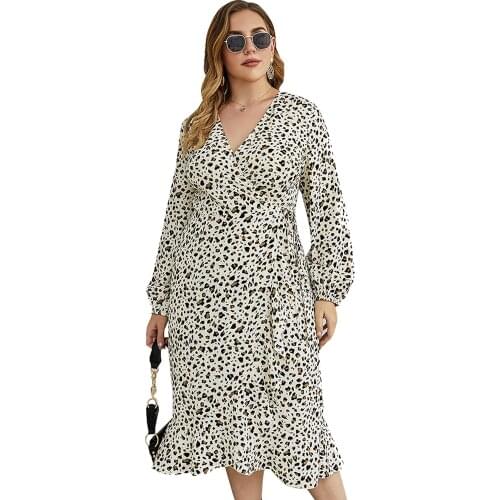 Платья для полных LAPA China At AliExpress