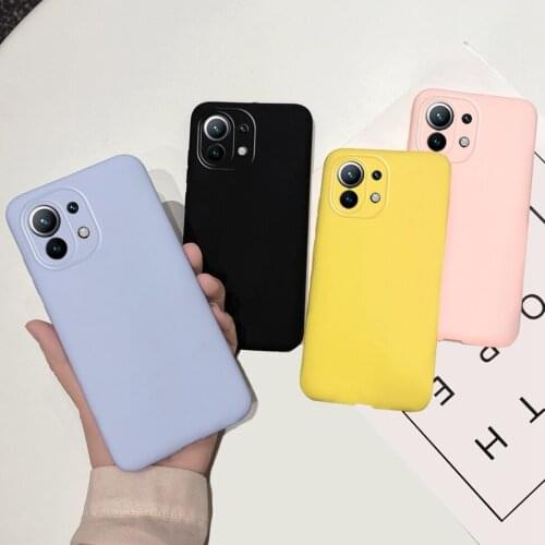 Чехлы для телефонов Xiaomi Mi 11 Lpptq China At AliExpress