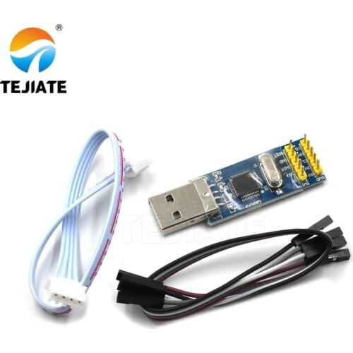 1PCS ST-LINK V2 Without Shell STM8/STM32 Emulator Programmer Module Stlink Downloader Debugger Modular Unit