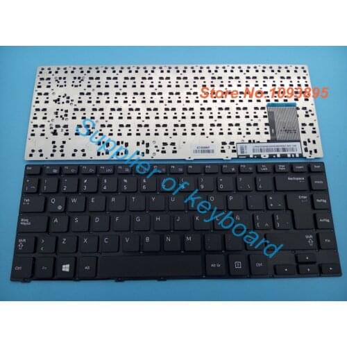 NEW Spanish/Latin keyboard for Samsung NP370R4E 370R4E Laptop Latin keyboard