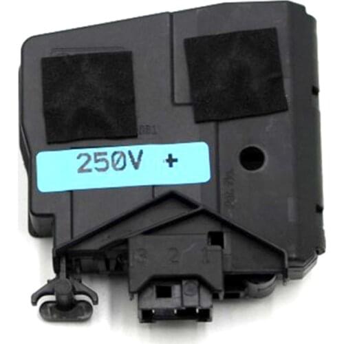 1Pcs WD12J8420GX Door Lock Switch For Samsung Roller Washing Machine SC WW90H7410EW TYPE881 Spare Parts Accessories