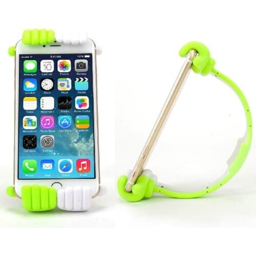 Portable mobile cell phone tablet Thumb holder support stents For ASUS Zenfone Lite L1 ZA551KL G552KL ZA550KL 3 Zoom ZE553KL