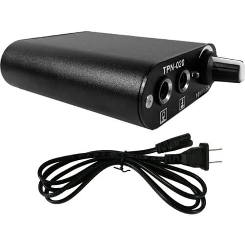 Professional Motor for Rotary Tattoo Machine Mini Tattoo Power Supply Portable Tattoo Machine Accessories with Power Cord