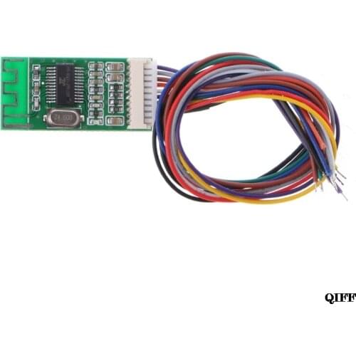 Drop Ship&Wholesale KCX BT002 Bluetooth 4.2 Audio Receiver Module Wireless Circuit Board Stereo APR28
