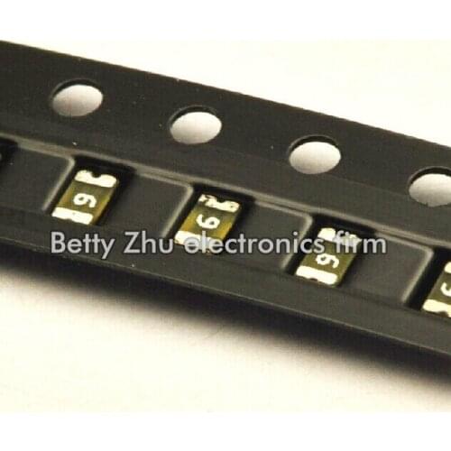 200PCS/LOT 0805 SMD Resettable Fuses PPTC PSMD100 6V 1A