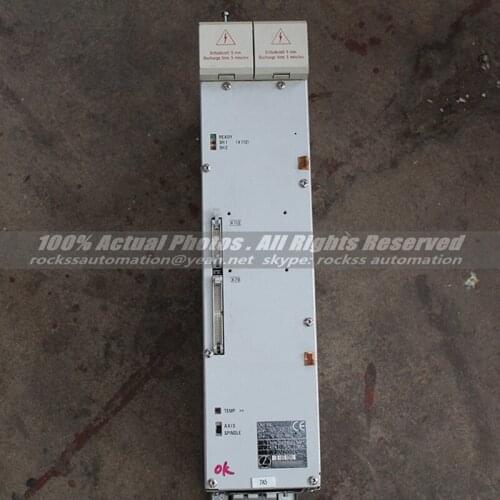 Heidenhain Servo Drive UM114 325005-12 Used In Good Condition