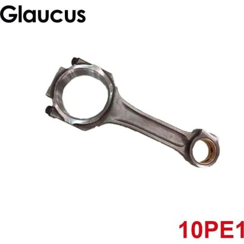 Engine connecting rod conrod con rod for Isuzu 10PE1 with bolt