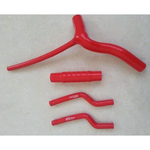 High Quality LOW Price FOR MGB GT and Roadster 1800 1962-1975 67 silicone radiator hose RED/WHITE