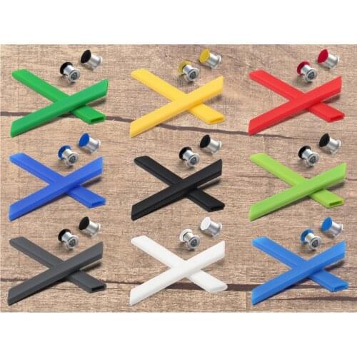 Vonxyz Replacement Ear Socks + Stainless Bolt for for-Oakley Jawbone Vented Racing Jacket Vented Split Jacket Vented Frame