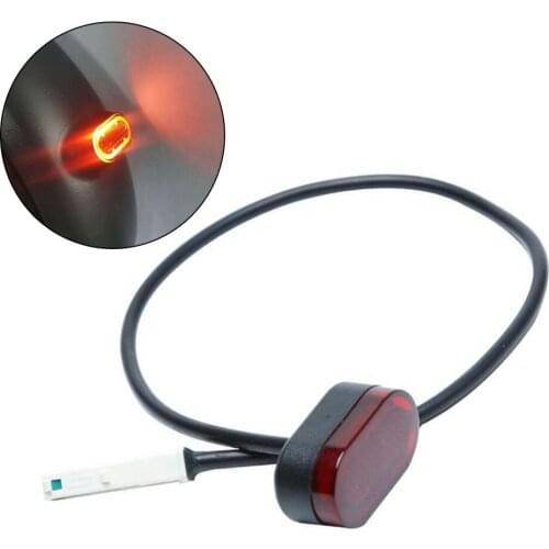 Electric Scooter Brake Rear Tail Light Brake Warning Light Taillight For Ninebot Max G30 Scooter Accessories