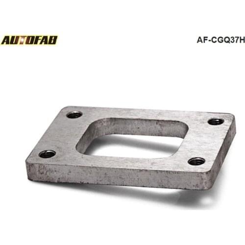 T25 T28 GT25 GT28 GT24/40R Turbo Inlet 1/2" Stainless Steel Flange AF-CGQ37H