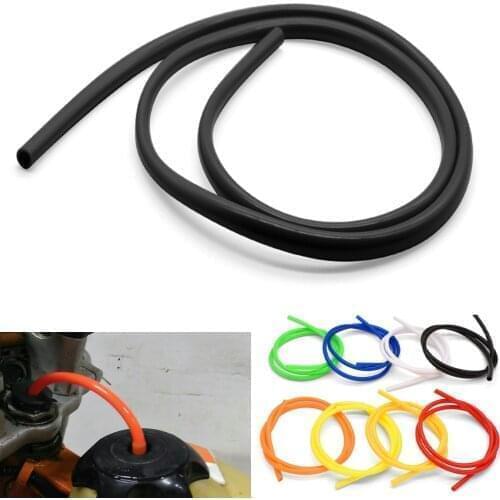 Motorcycle Fuel Gas Oil Delivery Tube Petrol Hose Pipe Fuel Filter For Kawasaki gtr 1400 zx 6r 10r zx10 r zzr 600 zxr 400 zx 6r