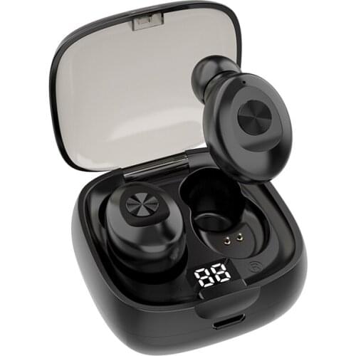 XG15 TWS Bluetooth Headset HD Stereo noise Reduction Gaming Headset fone de ouvido Wireless Bluetooth Earphone with Charge Box and Microphone For iPhone All Smartphone