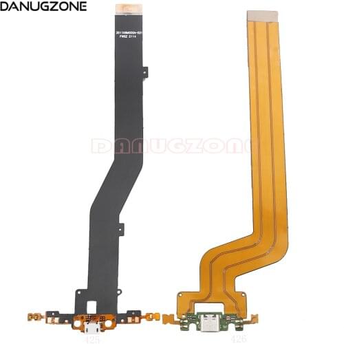 USB Charging Jack Plug Socket Connector Charge Dock Port Flex Cable For Xiaomi Mi Pad 1 Mipad 1 / Mi Pad 2 Mipad 2