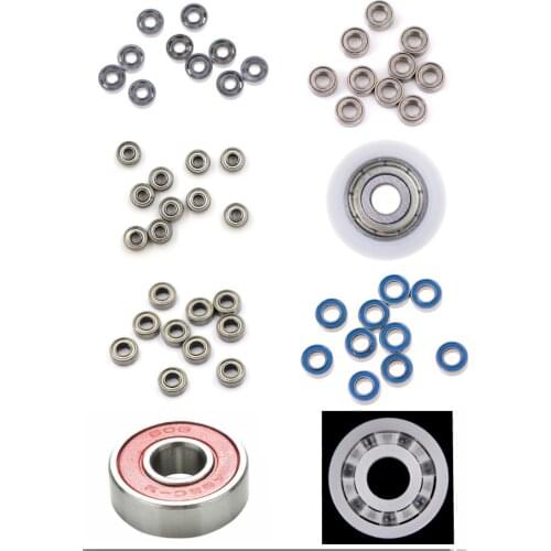 MR105-2RS 693zz 625ZZ MR83 608 MrR63zzv MR63zz MR105-2RS Roller Bearings High Speed Seat Miniature Model Bearing Steel Shafts