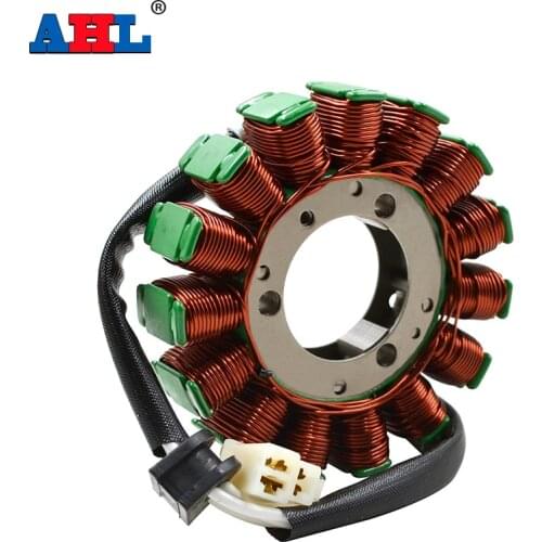 AHL Motorcycle Parts Generator Stator Coil Comp For SUZUKI GSXR1000 GSXR 1000 GSX R-1000 2005-2008 31401-41G10-000