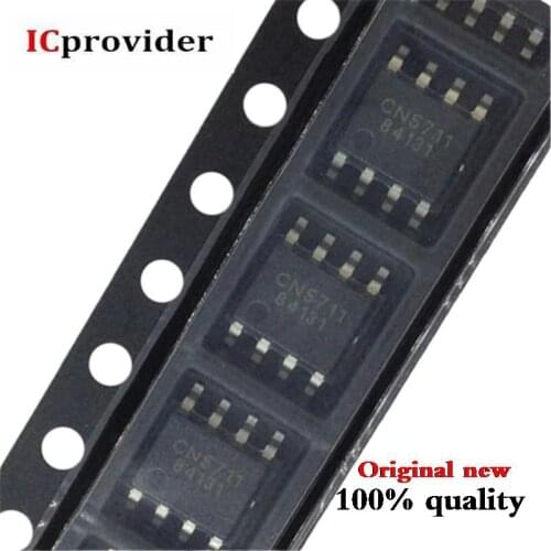 10/lot CN5711 SOP-8 Best quality
