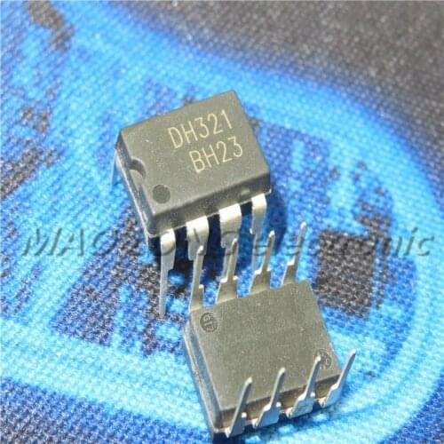 10PCS/LOT FSDH321 DH321 DIP-8 Induction Cooker Power Chip IC New In Stock Quality 100