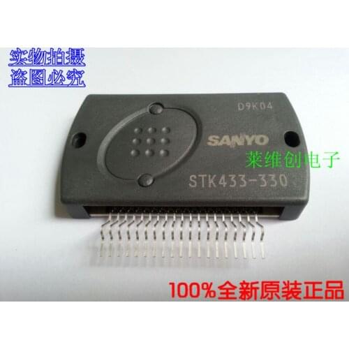 100% New&original STK433-330