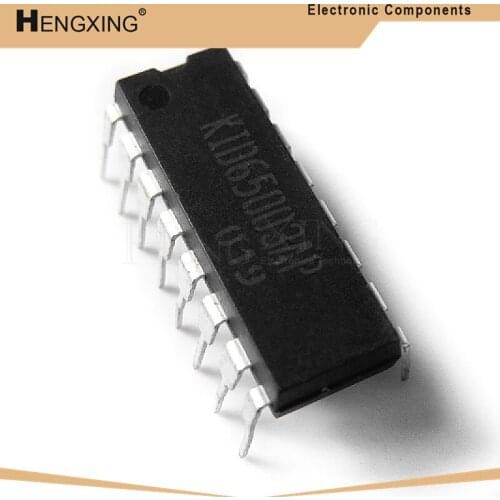 5piece KID65003AP KID65003 DIP-16 In Stock