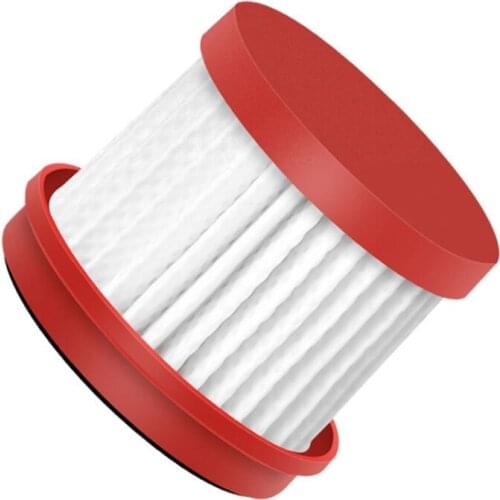 AD-2Pcs HEPA Filter for MIJIA Deerma CM1300 CM1900 HEPA Filter Vacuum Cleaner Accessories