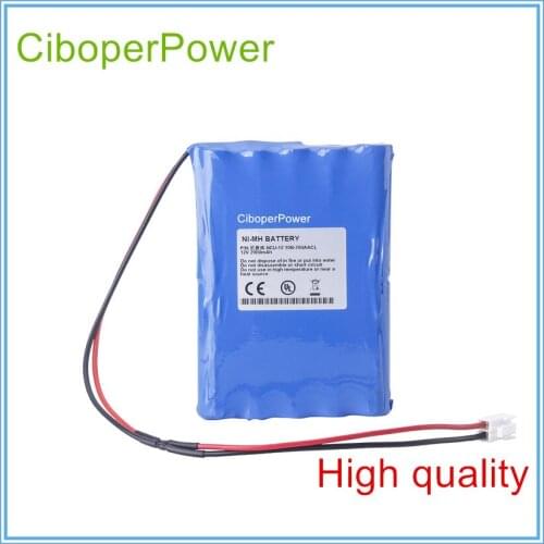 Rechargeable Battery 10N-700AACL 2000mAh Battery Pack NCU-12