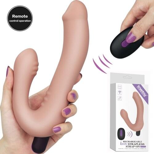 10 Speed Anal Plug Huge Dildo Vibrator Wireless Remote Vagina Massage G-Spot Anal Vibrators Masturbator Sex Toys for Women Men