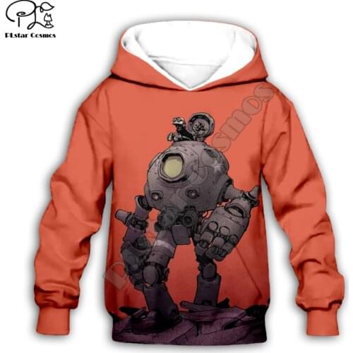 Kids Cloth Autobots transformation robot 3d hoodies/boy sweatshirt Cartoon Hot Movie style-2