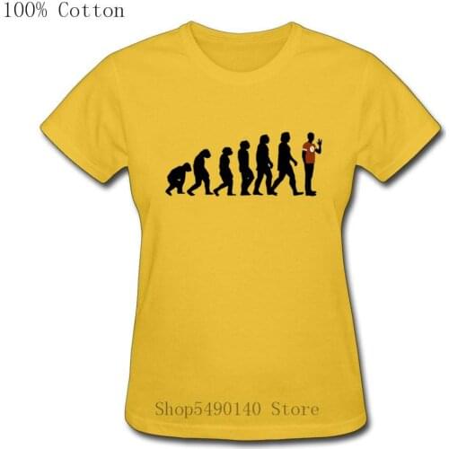 Geek Reverse Evolution T-Shirt Girl Big Bang Theory Sheldon Cooper T Shirt Women Cotton Casual Fashion Short Sleeves Tshirt Girl