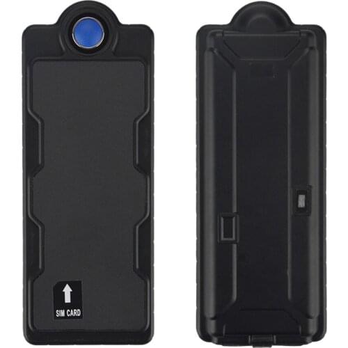 TK10SE Magnet GPS Tracker car 10000mAh Big Battery Waterproof Vehicle Assets Boat Anti theft Drop Alarm gps Tracker gsm locator