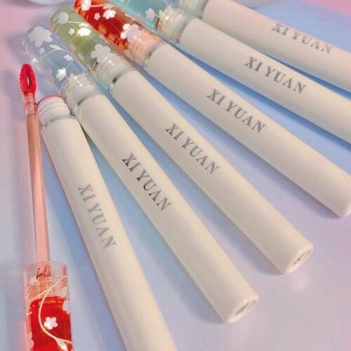 Red Velvet Matte Liquid Lipstick Waterproof Lip Gloss Long Lasting Lipstick Women Red Lip Tint Beauty Makeup Cosmetic TSLM1