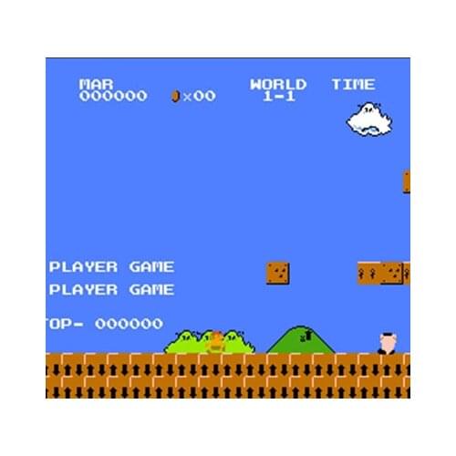 M Diapers Region Free 60 Pin 8Bit Game Card For Subor Game Players