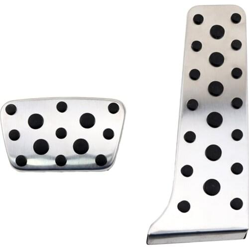 MYMOCCY Toyota Pedal Covers