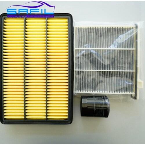 Set filters for Mitsubishi Pajero