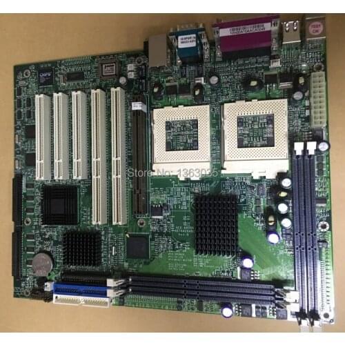 NEX-6420A 4BZ6420AB1 Rev:B industrial system board tested working