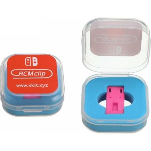 New Tool Short Circuit Modify Recovery JIG Mode Joycon Mod Hack Keyring For Nintendo Switch RCM / NS SX OS