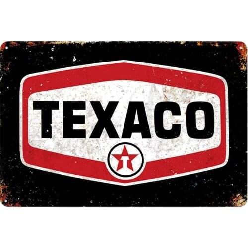 Original Retro Design Tin Metal Signs Wall Art,Thick Tinplate Print Poster Wall Decoration For Garage