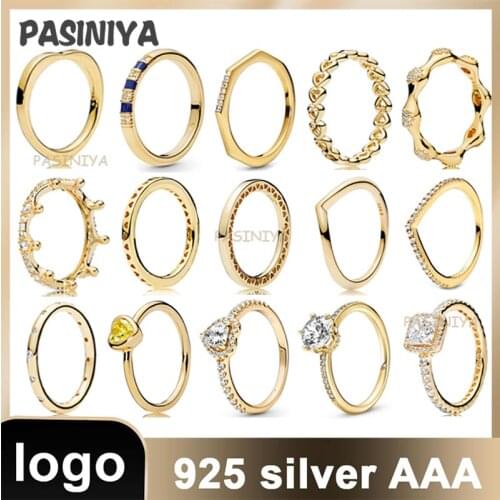 Кольца с бриллиантами PASINIYA China At AliExpress