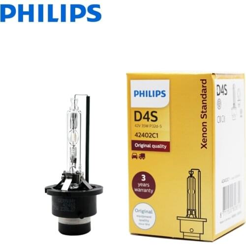 Philips Xenon Lamps