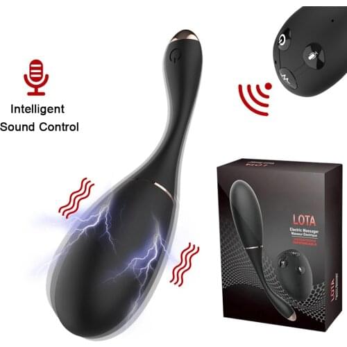 Electric Shock Wireless Remote Vibrator Vibrating Egg Bullet Kegel Vaginal Exercise Balls G-Spot Stimulator Sex Toys for Women