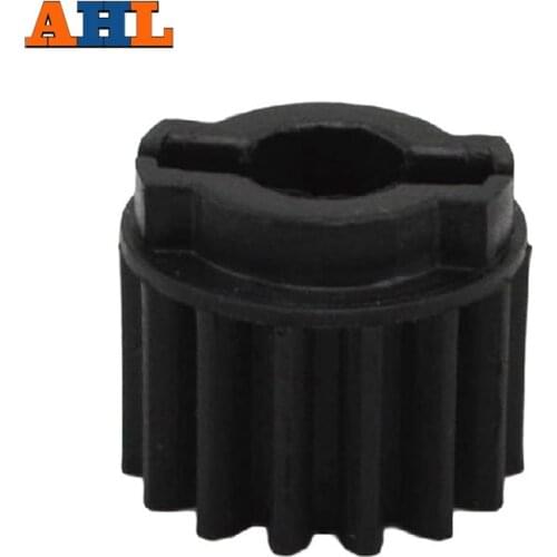 AHL 1pc Motorcycle Parts Water Pump Shaft Gear For BMW F650GS 2000-2007/G650X 2007-2010/F650CS 2000-2005