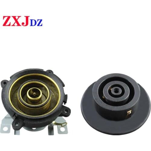 Automatic kettle three-ring temperature control coupler electric kettle base electric tea stove temperature control switch