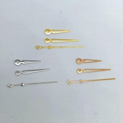 Mans Watch Hands Luminous For Miyota 8215/8200/8205 ST16 Automatic Movement With 35mm Dial