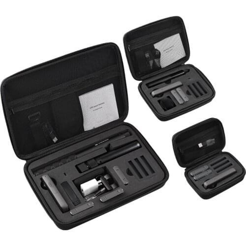 Storage Bag For Insta360 ONE X2 Panoramic Camera Waterproof Hard Cover Shell Shockproof Handbag Full Accessories Carrying Case