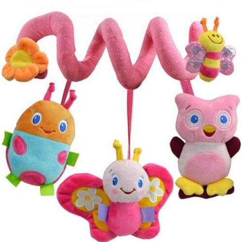 Tsaujia First Toys For A Child